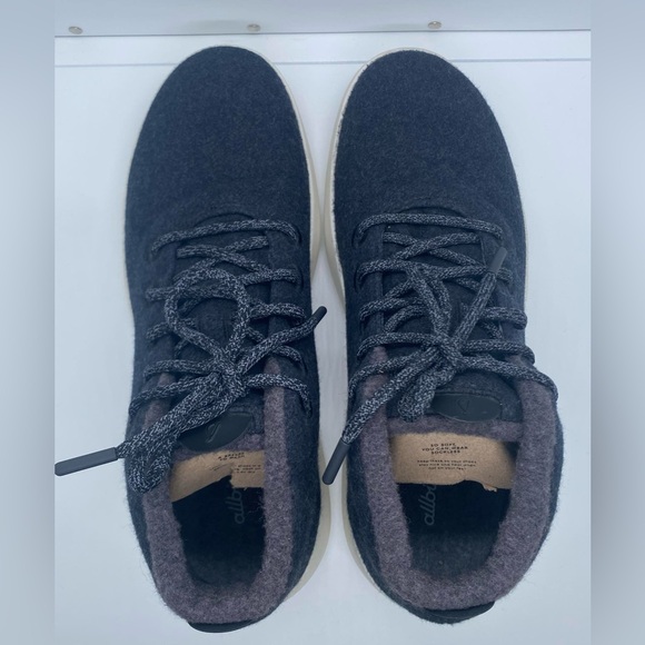 Allbirds Wool Runner-Up Mizzles Men’s Size 11 - Picture 4 of 9